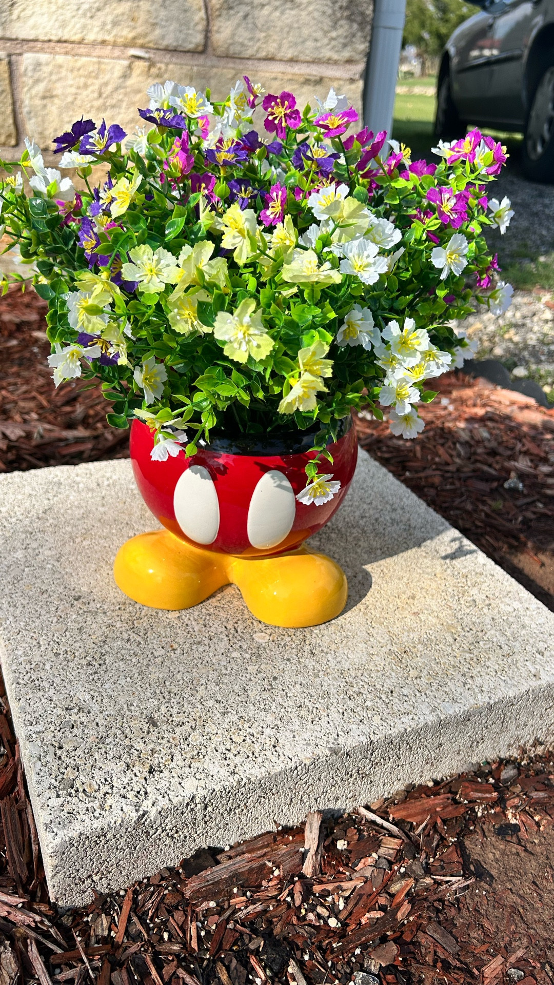 Flowers that won’t die! 

#LTKSpringSale #LTKSeasonal #LTKHome