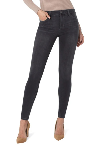 ABBY SKINNY SILKY SOFT | Liverpool Jeans