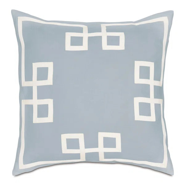 Resort Linen Decorative Pillow Cover & Insert | Wayfair North America