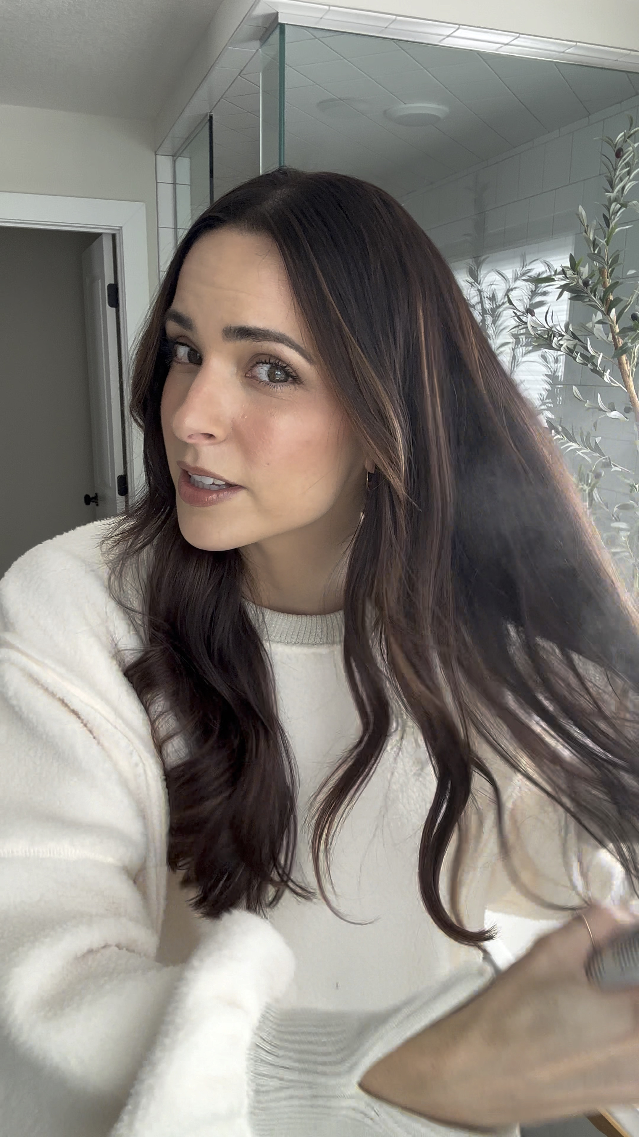 40% off + free shipping on my Navy hair products today!! Code TAYLOR is stackable with code FREESHIP !!! 

Style Navigator is a fav in the dryer months— helps tame static/frizz, works as a heat protectant, and a perfect finishing spray to set your style

Pebble Beach texture spray is what I use to add volume/body to my hair

Search & Rescue shampoo and conditioner has been in my hair routine rotation for yearss

#LTKsalealert #LTKbeauty #LTKGiftGuide