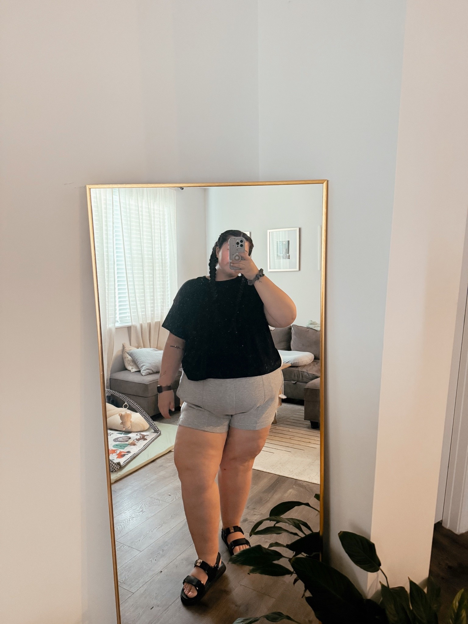 Casual outfit

#LTKdayinmylife #LTKmomlife #LTKPlusSize