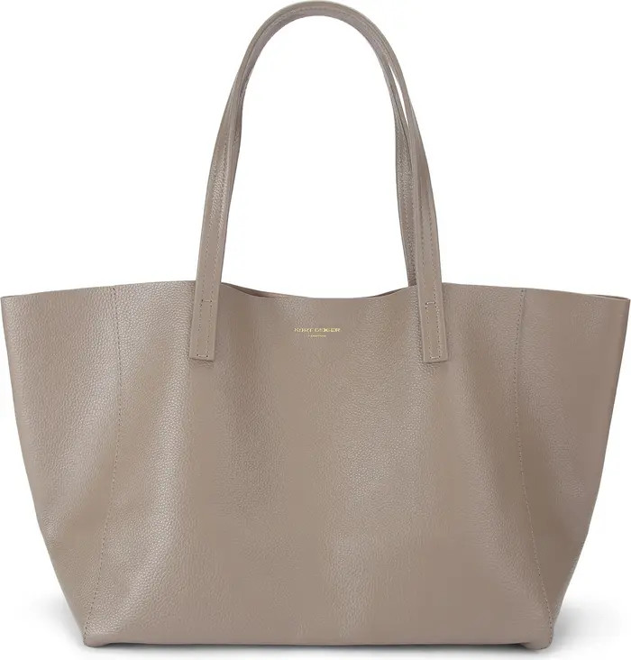 Violet Leather Hobo Bag | Nordstrom