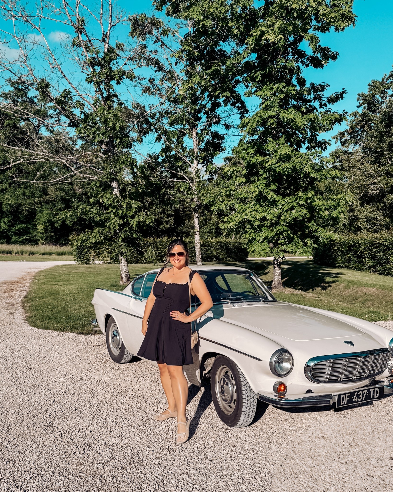 The LBD of your dreams! TTS

Little black dress, mesh flats, midsize,‘petite, date night outfit, short dress, bachelorette dress

#LTKMidsize #LTKPetite #LTKSummerEdit
