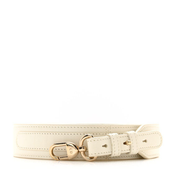 Lambskin Lucky Badges My Lady Dior Adjustable Shoulder Strap Latte | FASHIONPHILE (US)