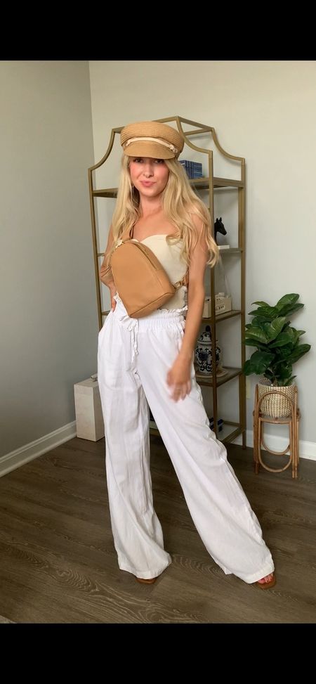 3 ways to style the new HOBO Fern Sling 🤎 love how you can dress it up for down! It comes in 3 colors! 

#LTKFind #LTKitbag