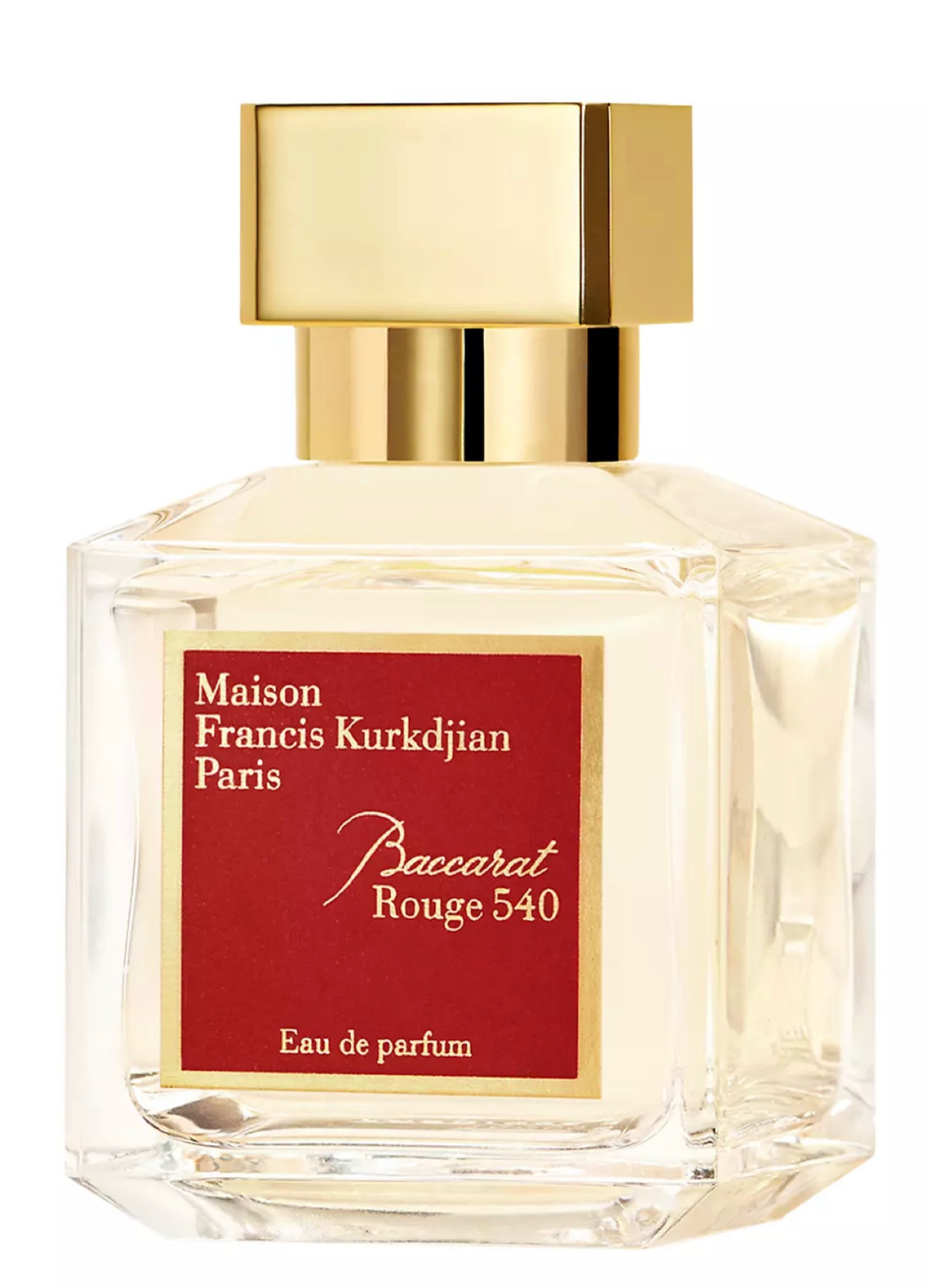 Maison Francis Kurkdjian
Baccarat Rouge 540 Eau de Parfum

#LTKGiftGuide #LTKbeauty #LTKstyletip