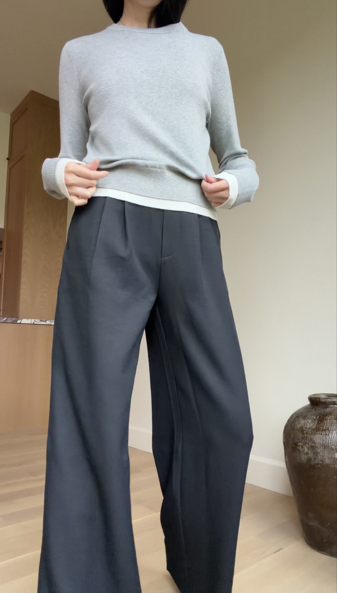 Exploring Portland and putting this performance wear to the test! Love this brand for its thoughtful designs and functional detail. 

#classicstyle
#blacktrouser
#trenchcoat
#sweater
#springoutfit

#LTKWorkwear #LTKootd #LTKgrwm