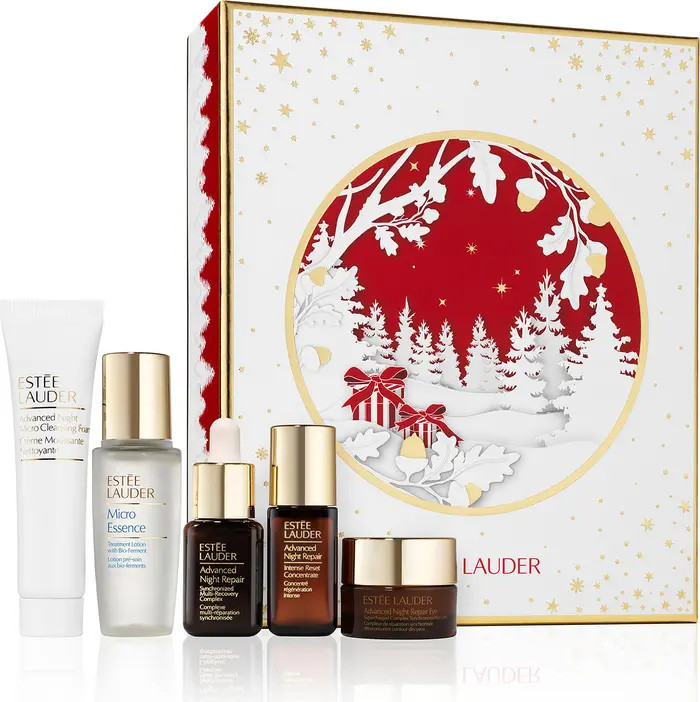 Advanced Night Repair Starter Set | Nordstrom