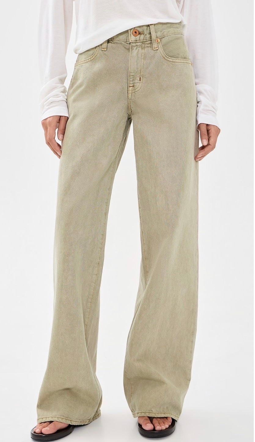 These jeans have me ready for fall!

#LTKSaleAlert
