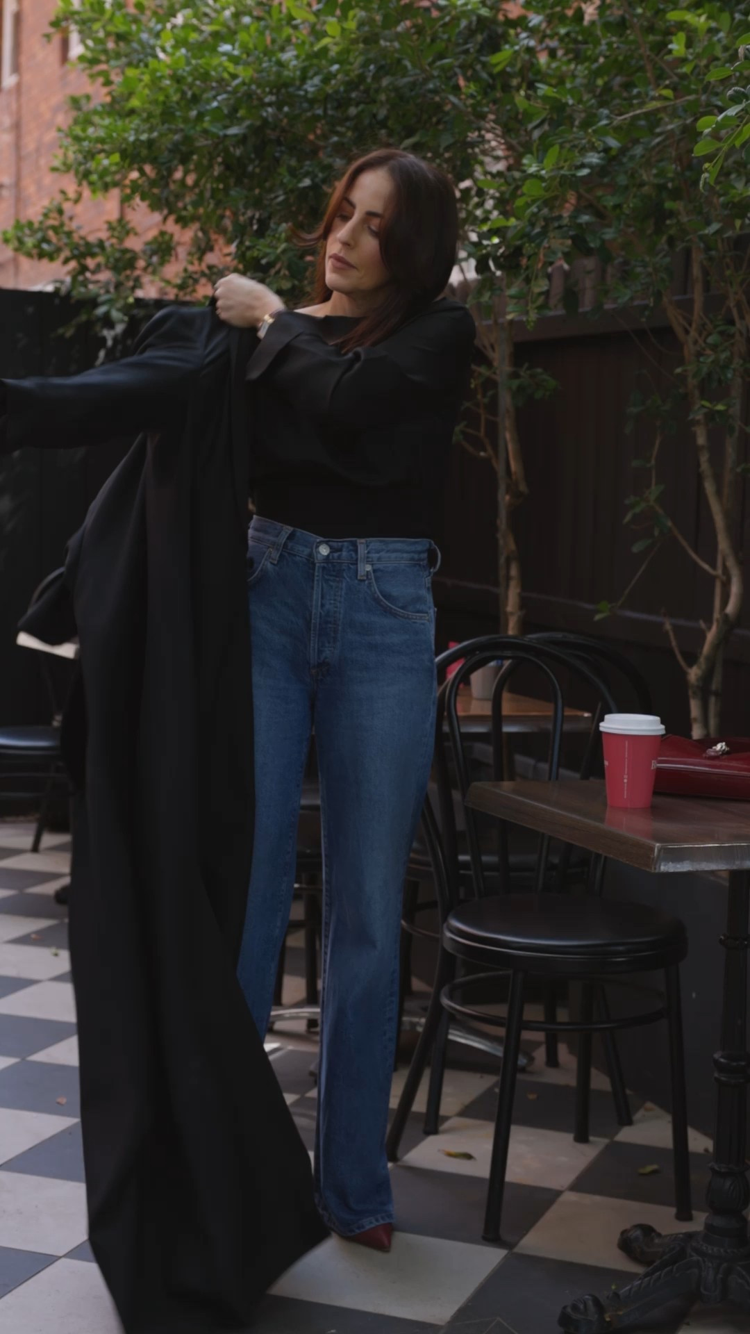 These jeans are so flattering and so comfortable. I’m wearing a size 25. 

#LTKmodest #LTKstyletip #LTKaustralia