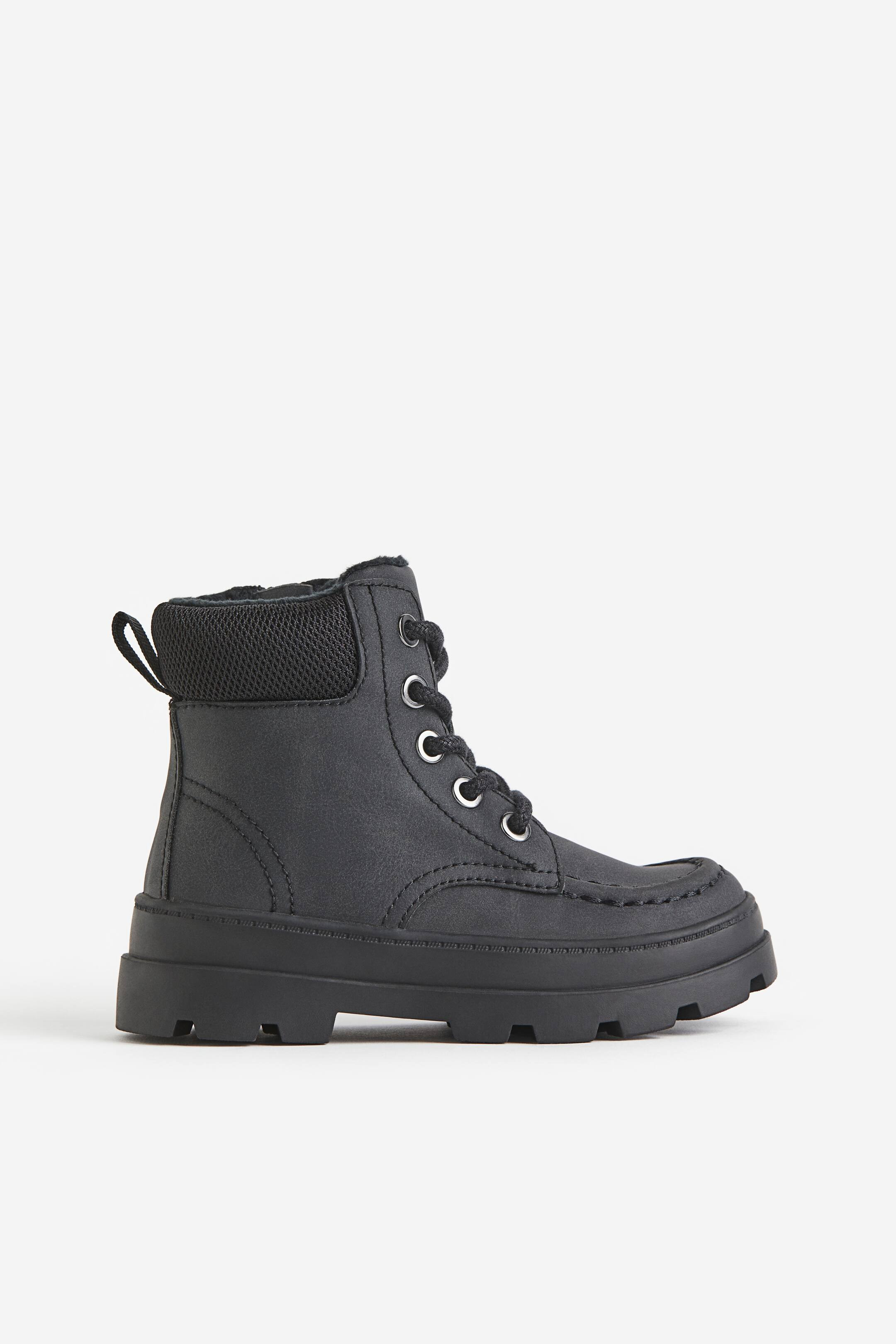 Warm-lined Boots | H&M (US + CA)
