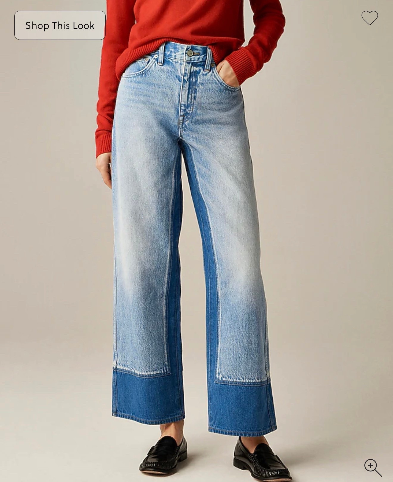 The cutest jeans 😍 might need to grab these. 100% cotton! 

#LTKootd #LTKU