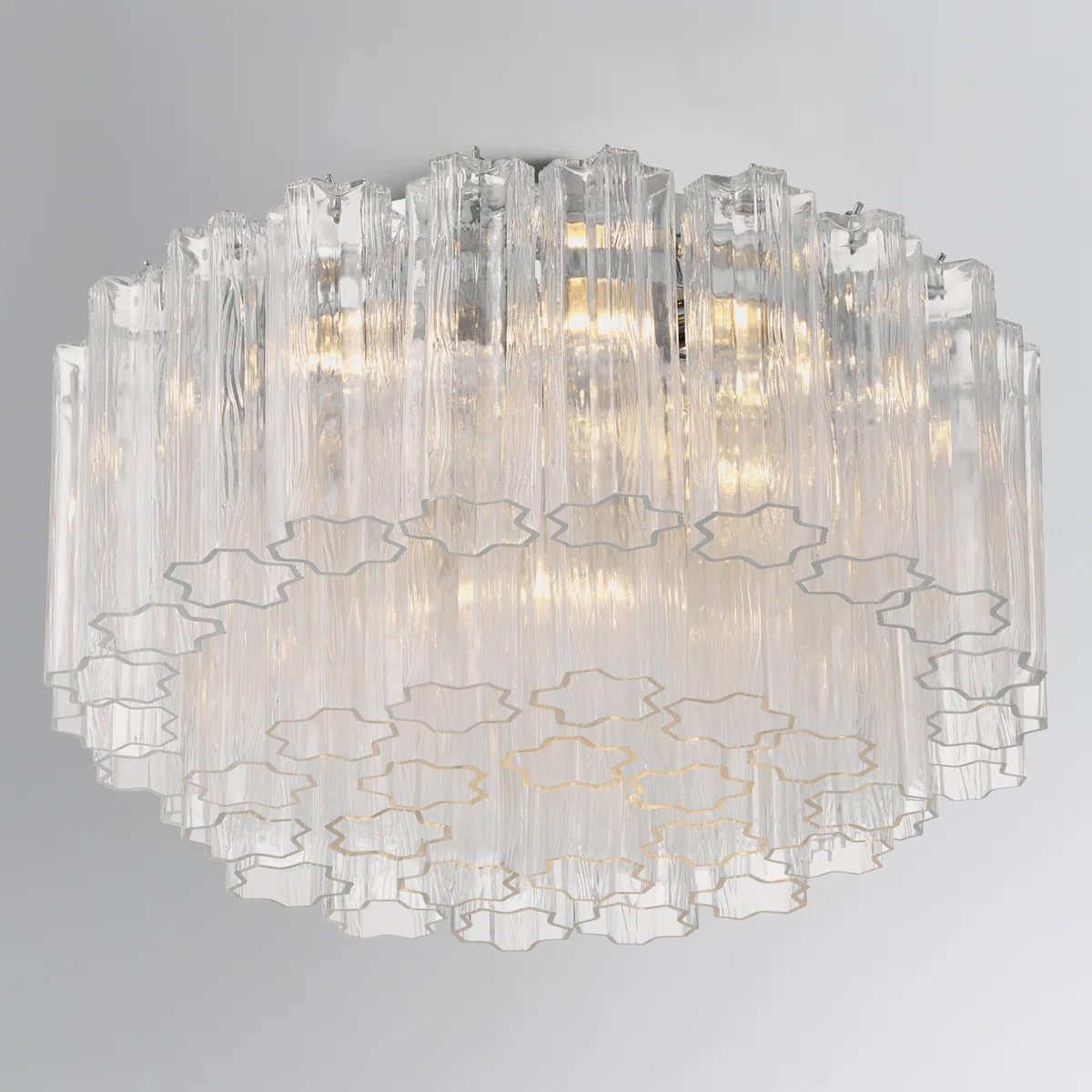 Shaurya 7 Light Flush Mount | Wayfair North America