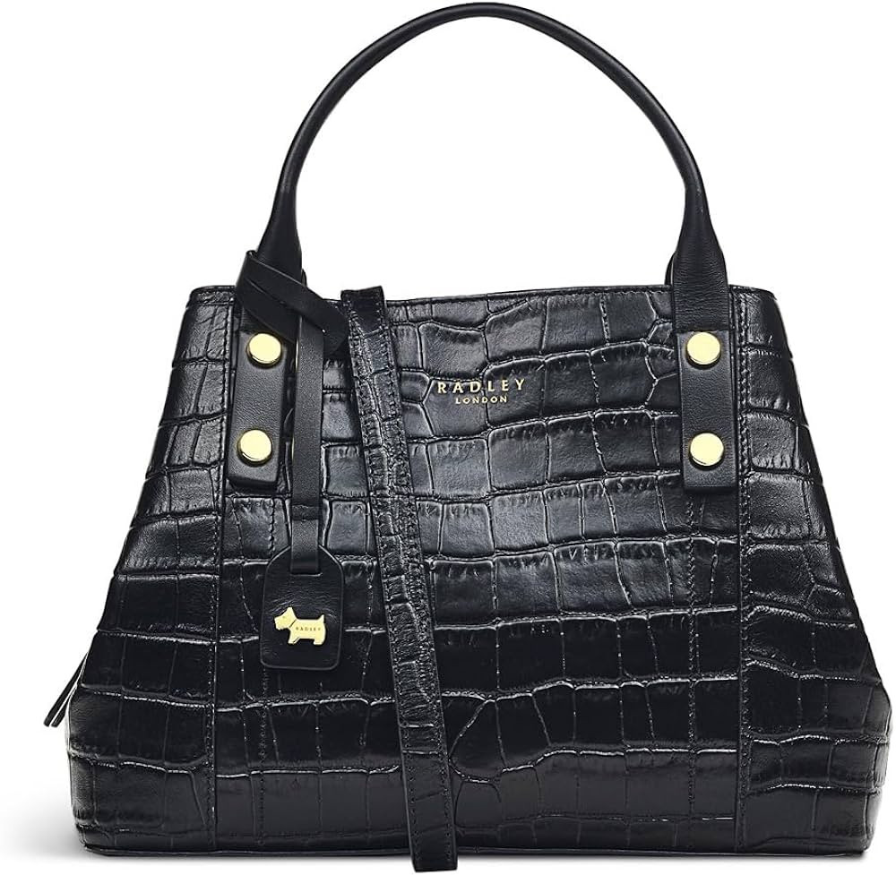 Radley London Provence Street - Faux Croc - Small Multiway Grab | Amazon (US)