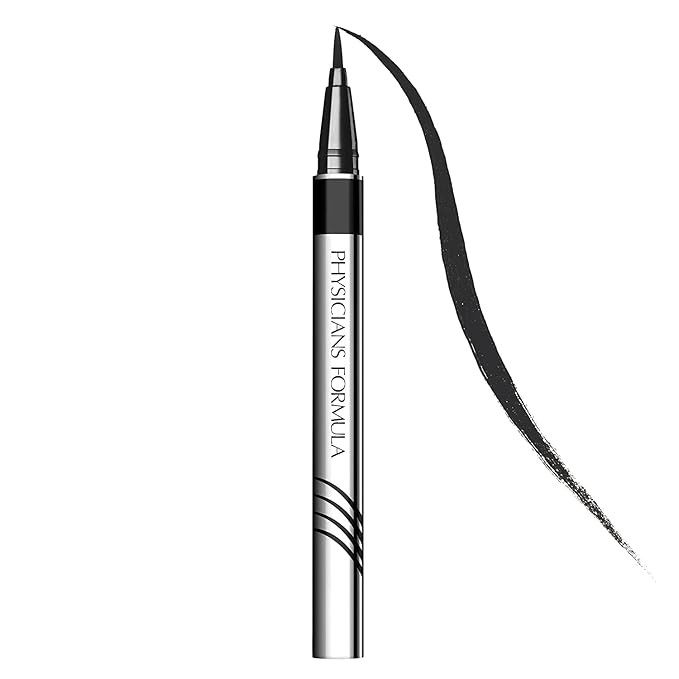 Physicians Formula Eye Booster 2-in-1 Lash Boosting Eyeliner + Serum, Ultra Black | Dermatologist... | Amazon (US)