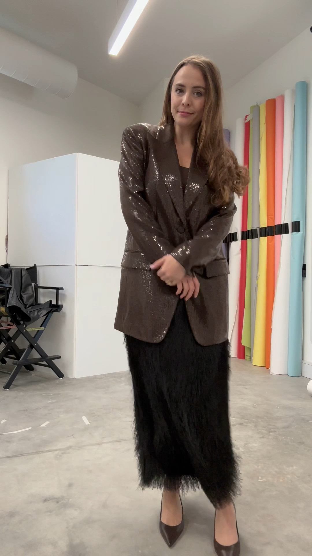 A brown sequin blazer is a wardrobe staple and you won’t convince me otherwisee

#LTKWorkwear #LTKStyleTip