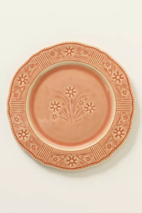 Aster Portuguese Dinner Plates, Set of 4 | Anthropologie (US)