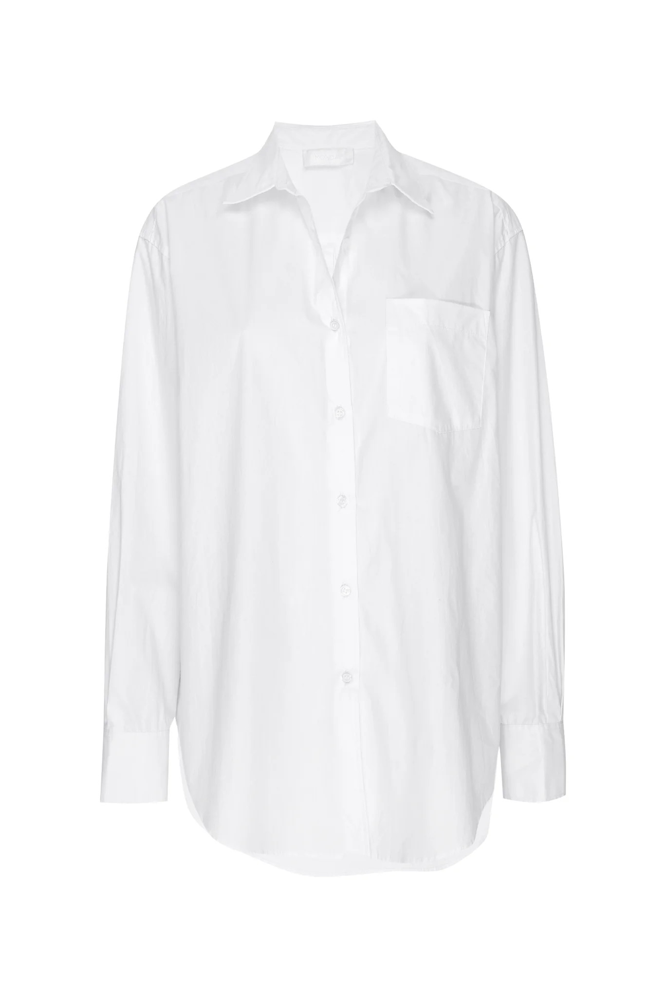 La Jolla Shirt - White - White / S | Monday Swimwear