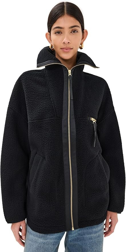 Varley Women's Donley Fleece Jacket | Amazon (US)