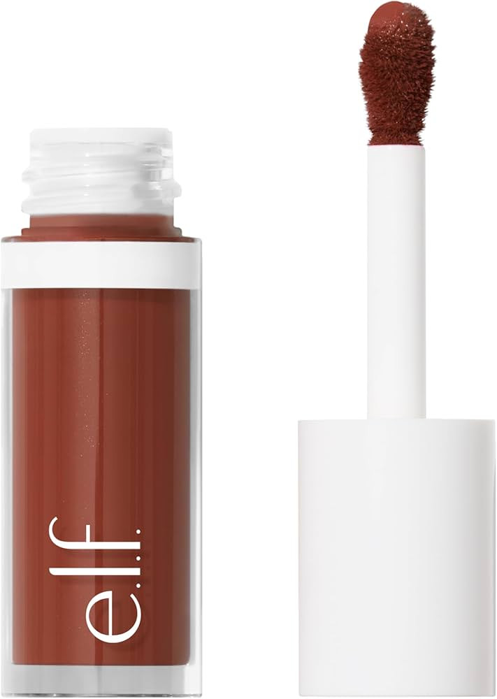 e.l.f. Camo Liquid Blush, Long-lasting Liquid Blush For High-pigment Color, Creates A Soft, Dewy ... | Amazon (US)