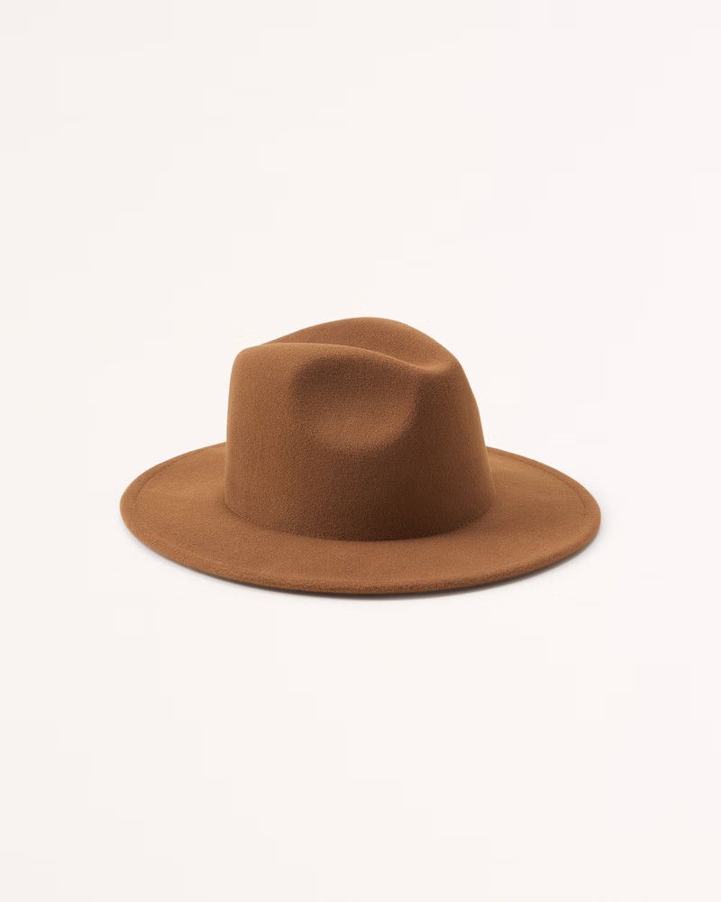 Women's Panama Hat | Brown Hat | Women's New Arrivals | Abercrombie.com | Abercrombie & Fitch (US)