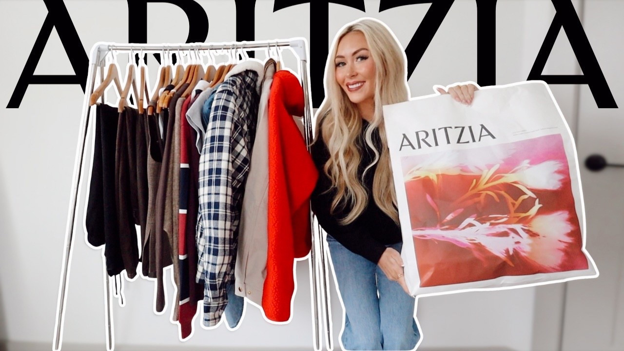 Aritzia try on haul for fall/winter 2025! 

#LTKU #LTKActive #LTKStyleTip