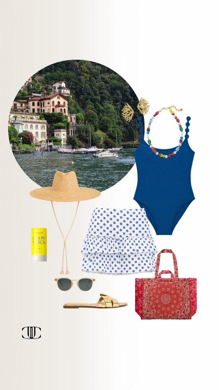 2026 Swimwear Roundup ☀️🌊

12 head-to-toe swim looks, fully styled—from flattering suits to elevated cover-ups, accessories, and the sun beauty essentials I actually use.

Everything you need for pool days, beach trips, and long weekends in the sun—polished, effortless, and ready to wear. Save this for swim inspo and tap to shop each look. 🤍

#LTKStyle #Swimwear #ResortWear #BeachStyle #SummerOutfits #VacationStyle #LTKFinds

#LTKSeasonal #LTKOver40 #LTKSwim