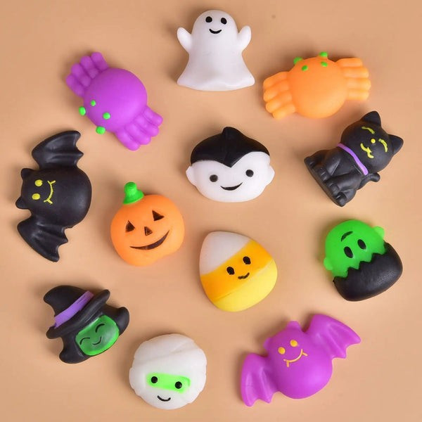 Fun Little Toys // Halloween Mini Squishies | June & January | June & January