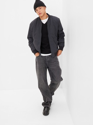 100% Organic Cotton '90s Loose Jeans with Washwell | Gap (US)