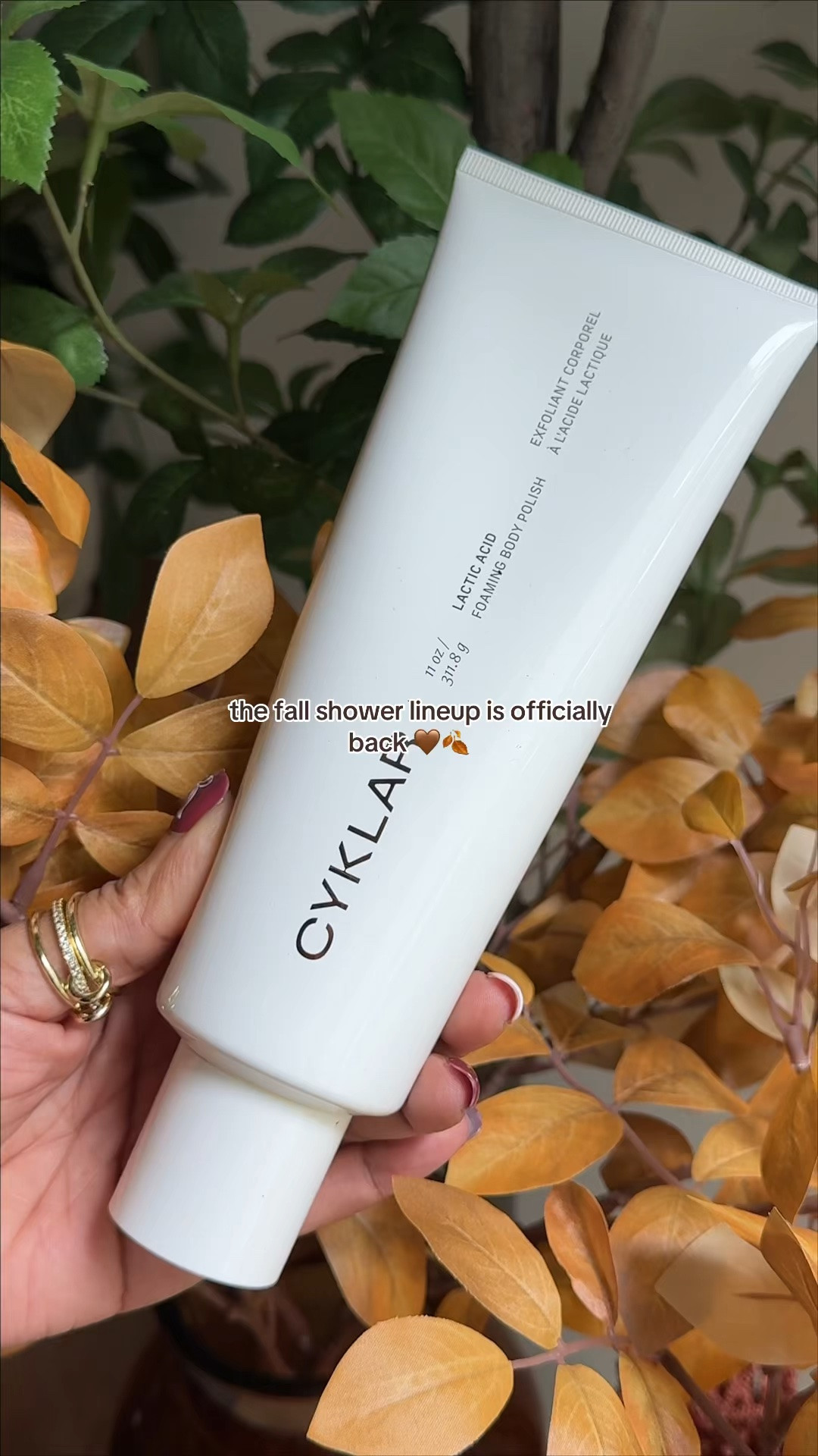 my current cozy girl shower routine 🤎🍂

#LTKselfcare #LTKBeauty #LTKSeasonal
