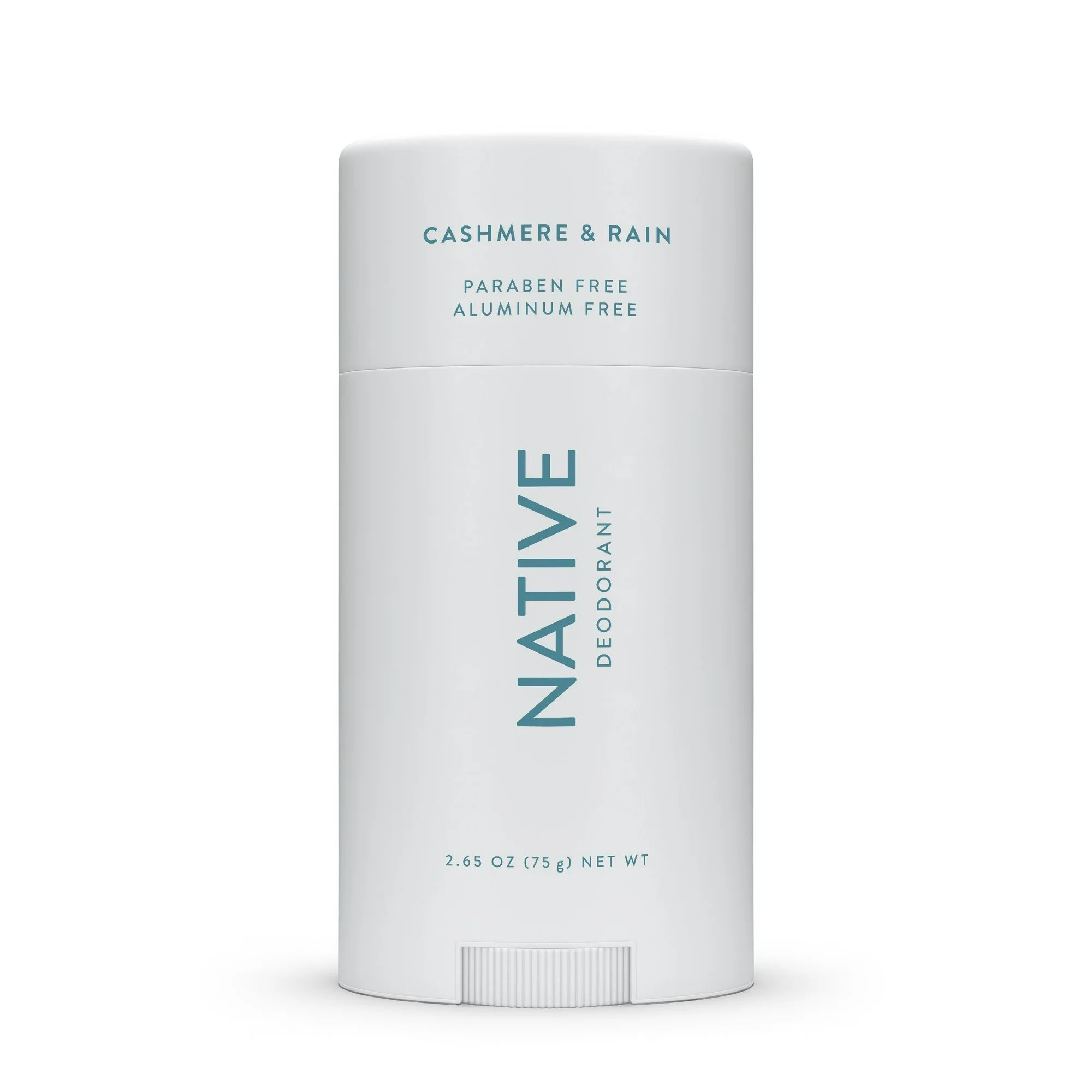 Native Deodorant, Cashmere & Rain, Aluminum Free, 2.65 oz - Walmart.com | Walmart (US)