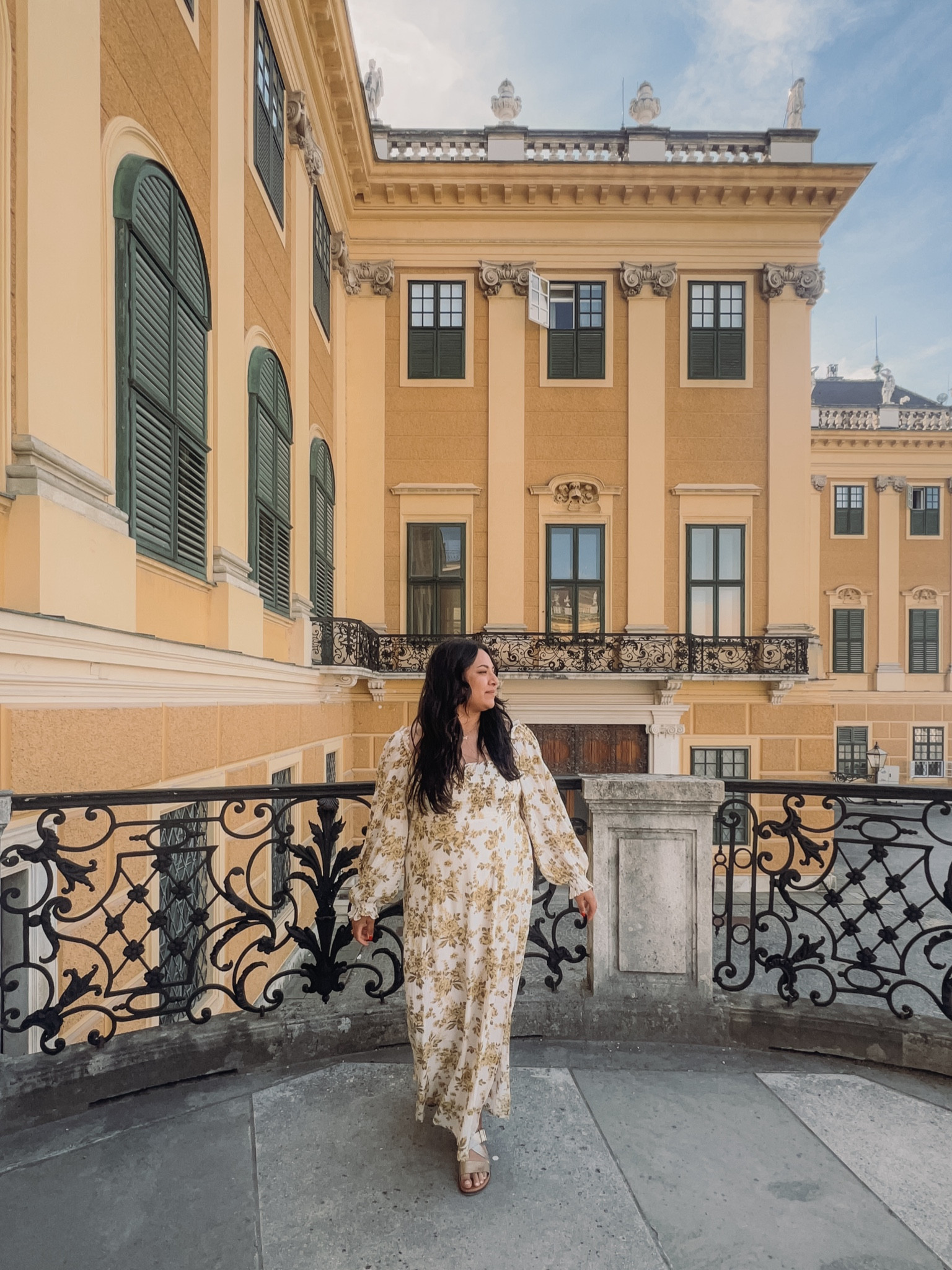 Romantic summer dress ✨

#LTKTravel #LTKFindsUnder100