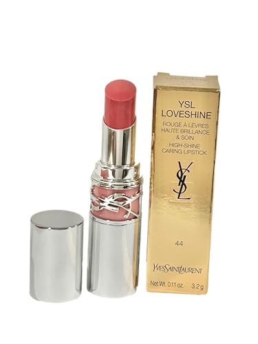 Yves Saint Laurent YSL LOVESHINE High Shine Caring Lipstick # 44 NUDE LAVALLIERE Women 0.11 oz / 3.2 g | Amazon (US)