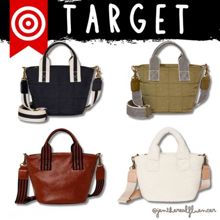 Target tote bag, quilted, purse, affordable style, fall fashion, fall style 

#LTKSeasonal #LTKstyletip #LTKitbag