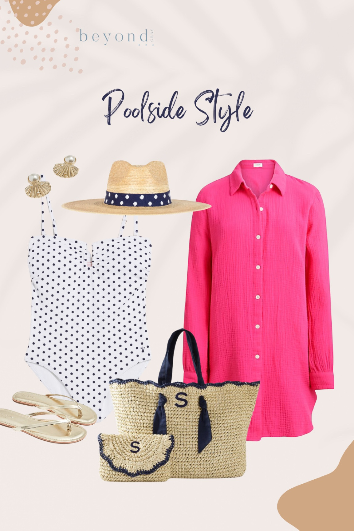 Pool, Beach, Resort, vacation style and several pieces are on sale! 

#LTKItBag #LTKSwim #LTKTravel