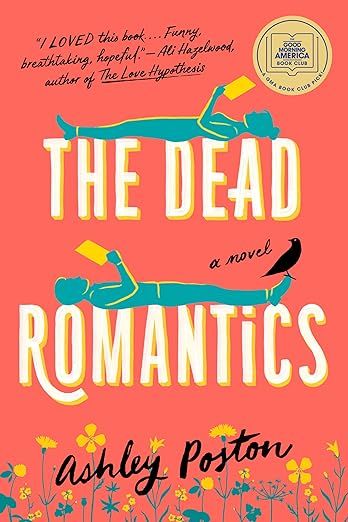 The Dead Romantics: A GMA Book Club Pick (A Novel)     Paperback – June 28, 2022 | Amazon (US)