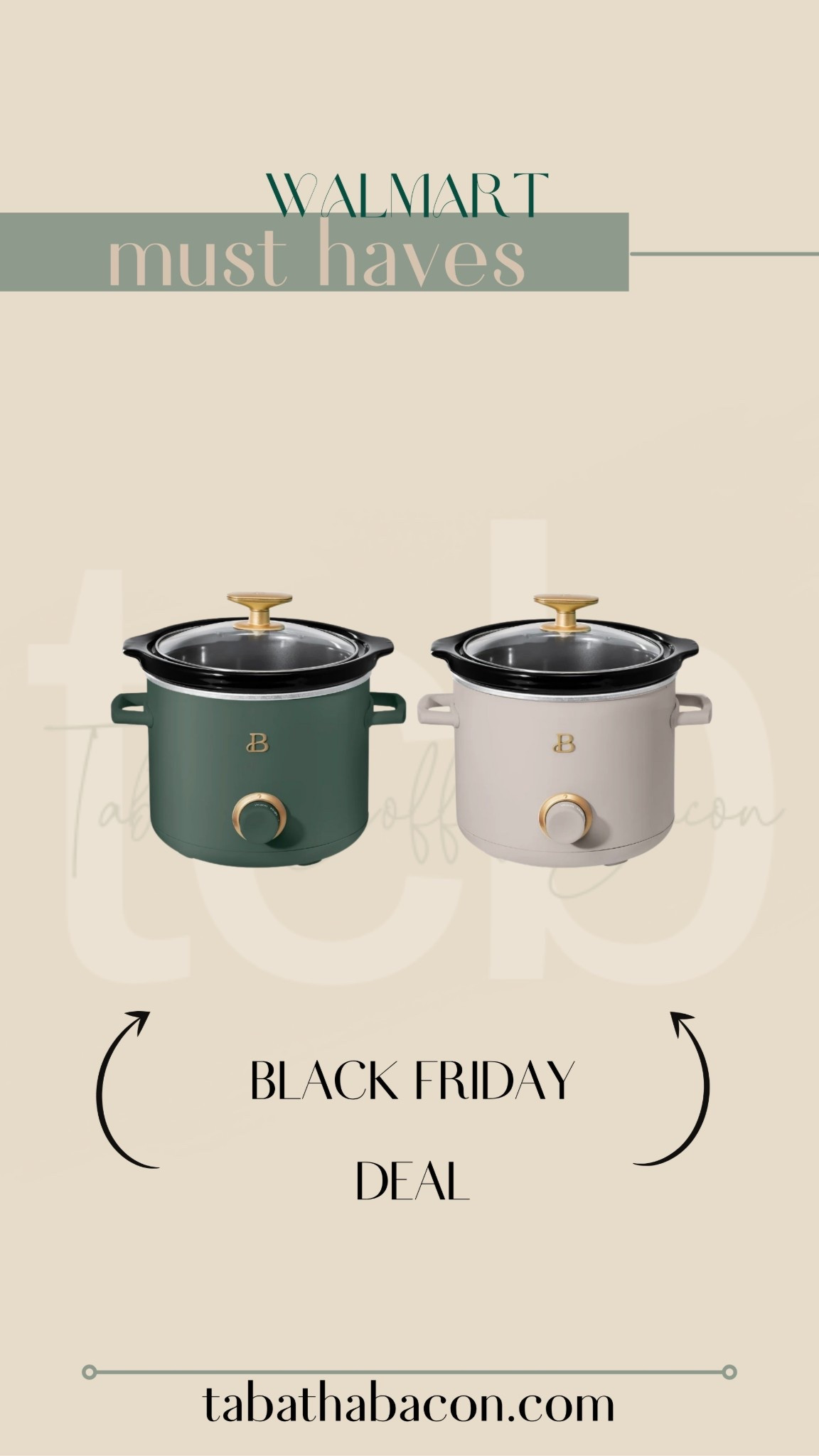 These sell out almost INSTANTLY on Black Friday, and they already have them live! Two mini crockpots for an insane price!! Perfect for Super Bowl season, hosting, and any holiday party! Grab them from Walmart now! 

#LTKFindsUnder50 #LTKHome #LTKHoliday