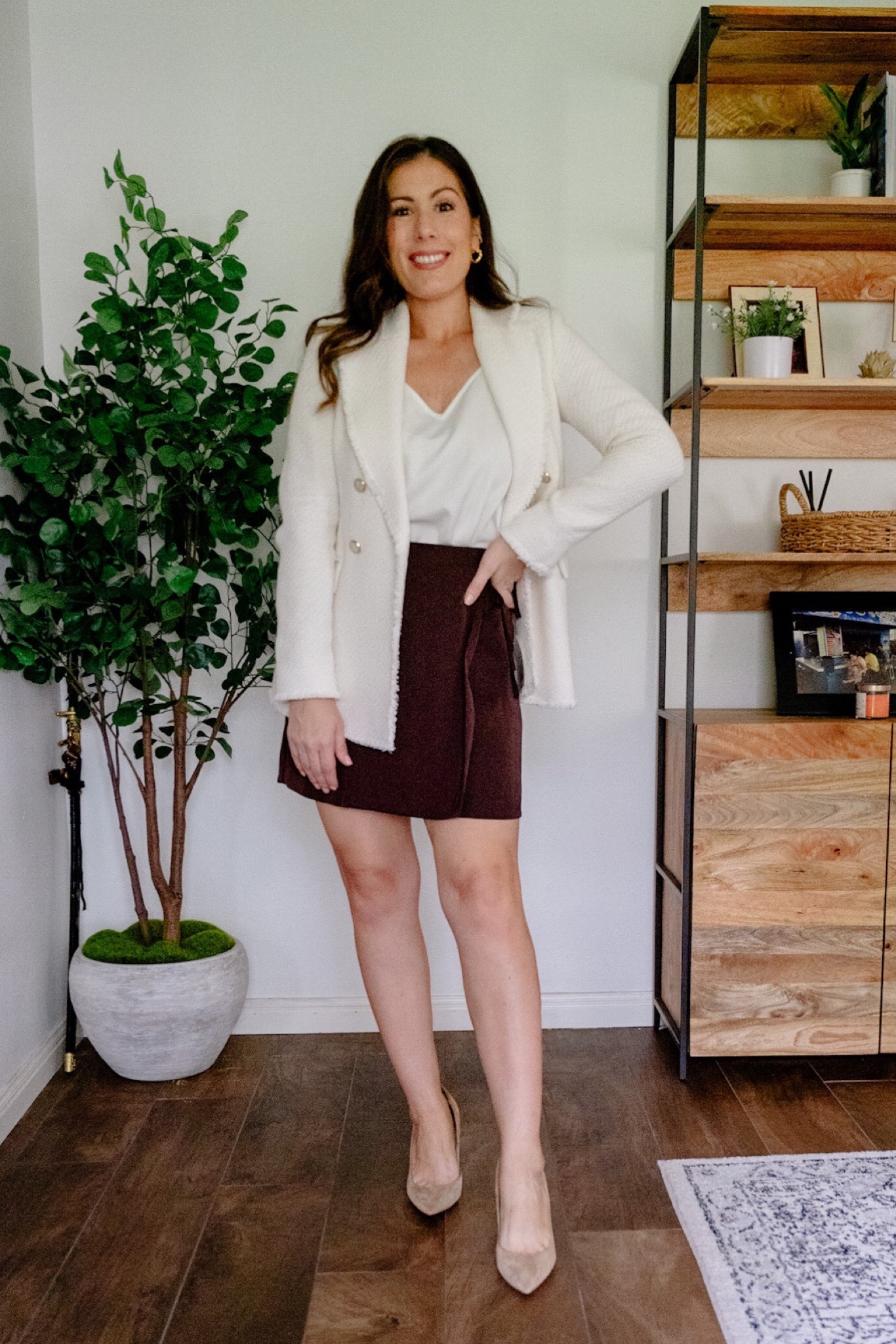 Blazers I’m loving right now! Wear these fall blazers for work or a night out on the town. 

Black blazer, tweed blazer, plaid blazer, workwear blazer, tan blazer, army green blazer, boyfriend blazer 

#LTKSeasonal #LTKstyletip #LTKunder100