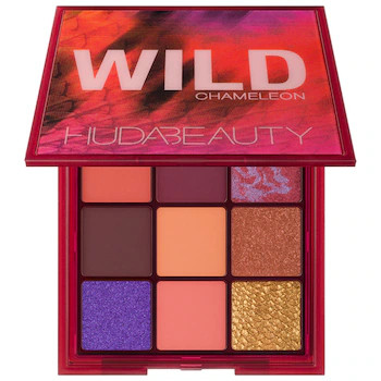 Wild Obsessions Eyeshadow Palette - HUDA BEAUTY | Sephora | Sephora (US)