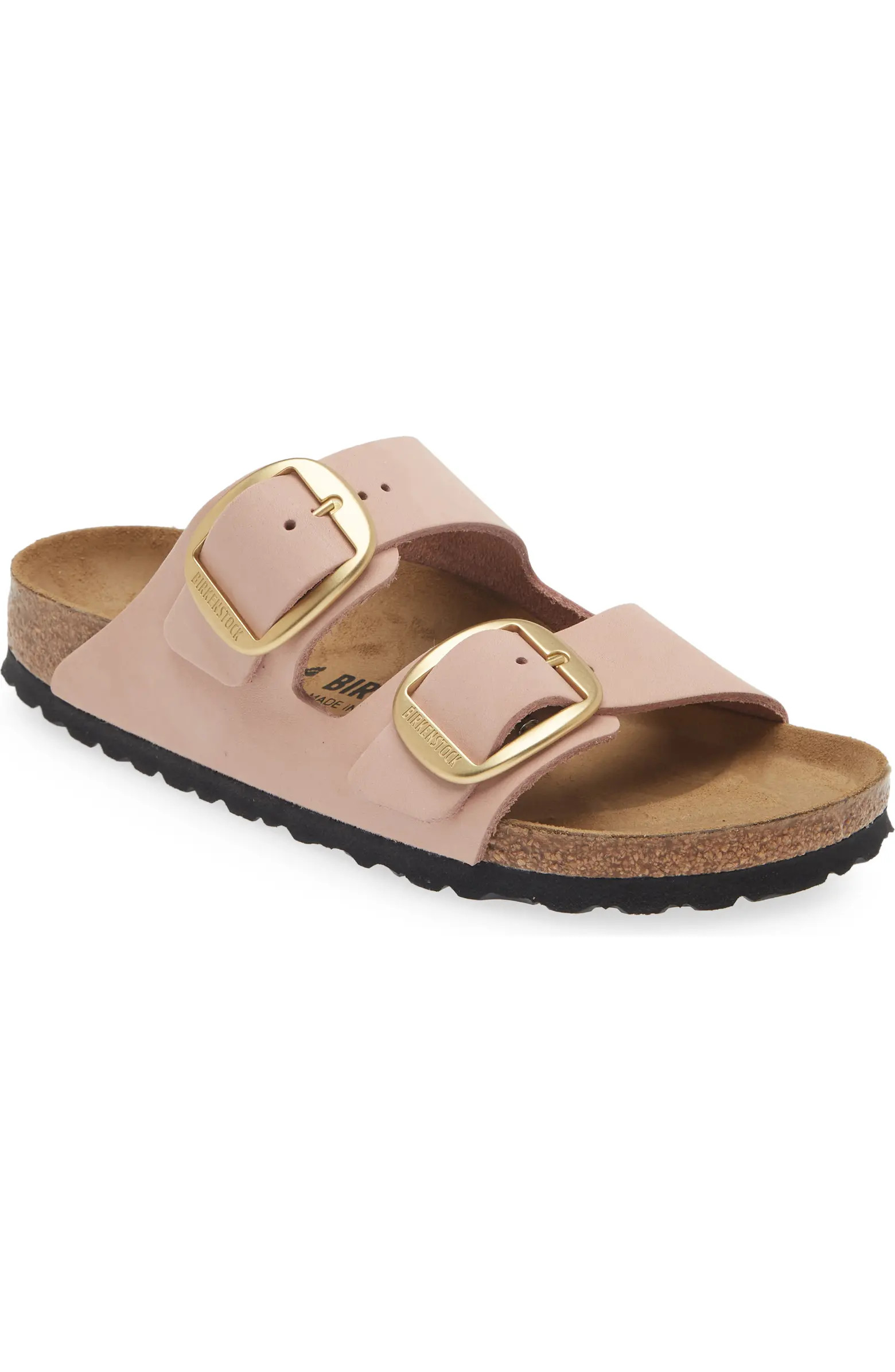 Arizona Big Buckle Slide Sandal (Women) | Nordstrom