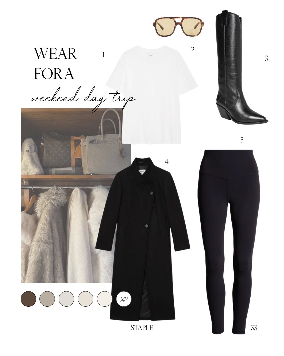 The Staple 2025

#LTKActive #LTKSeasonal #LTKHalloween