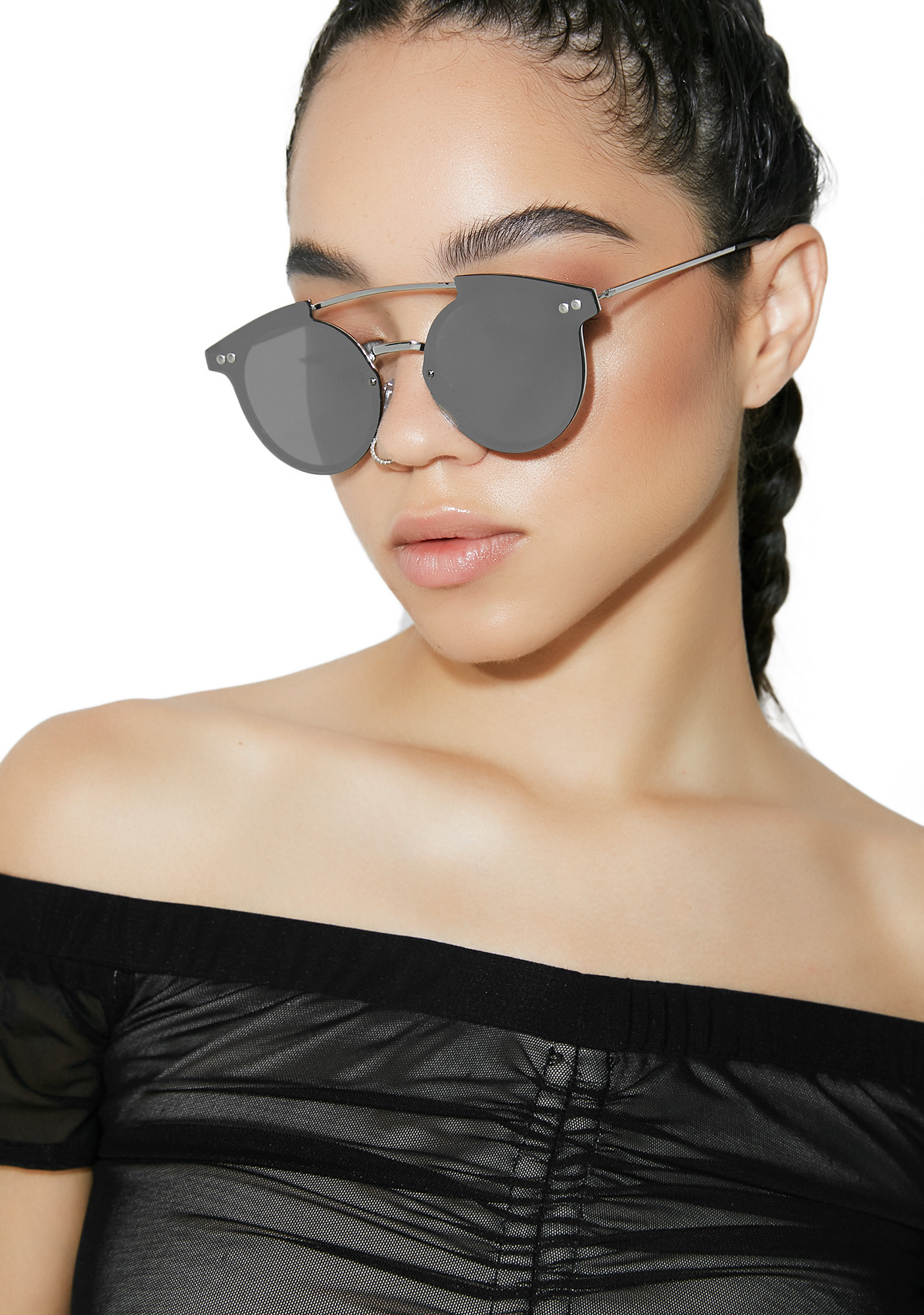 Spitfire Trip Hop Sunglasses | Dolls Kill