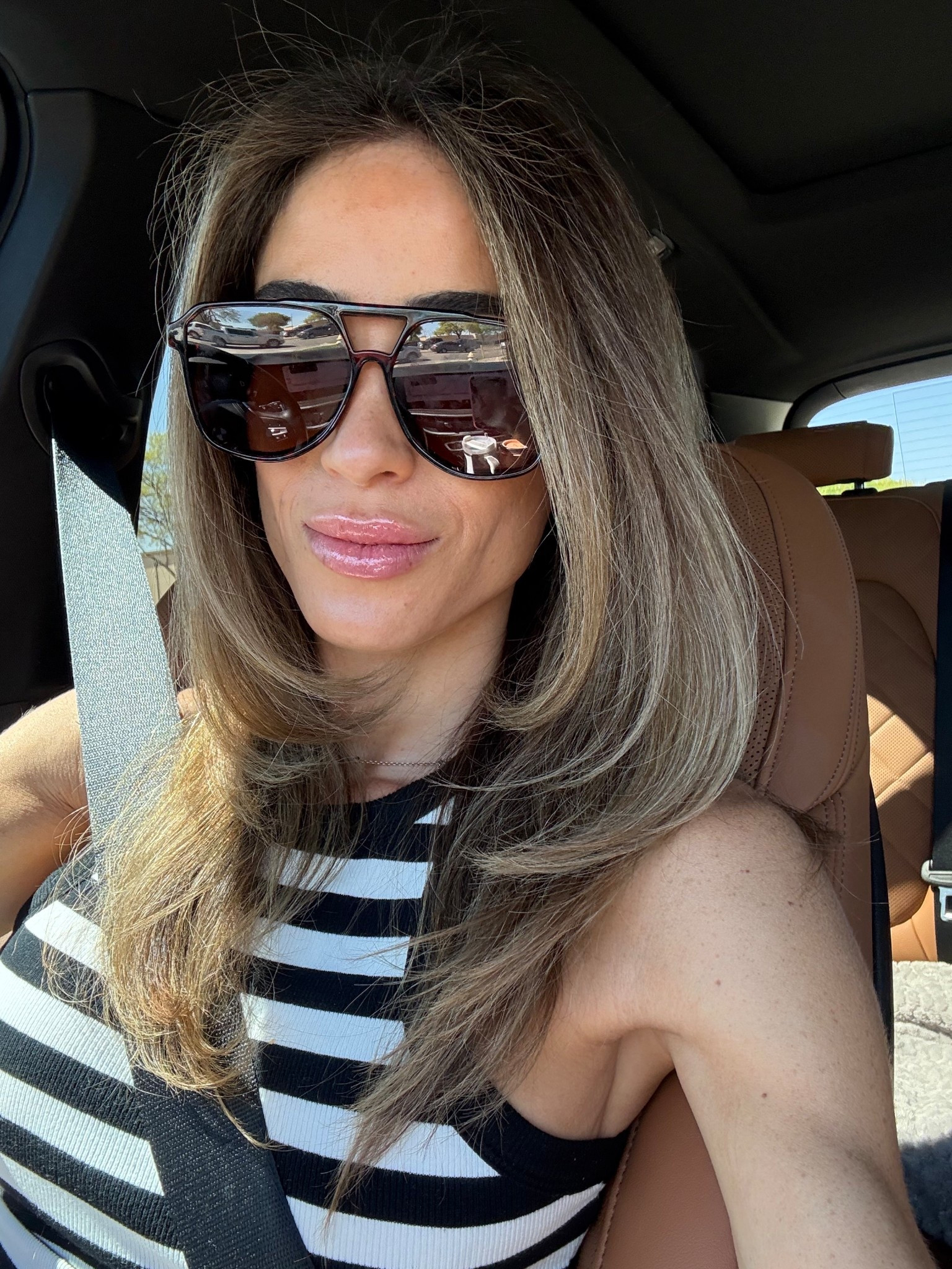 My new lightweight sunglasses 