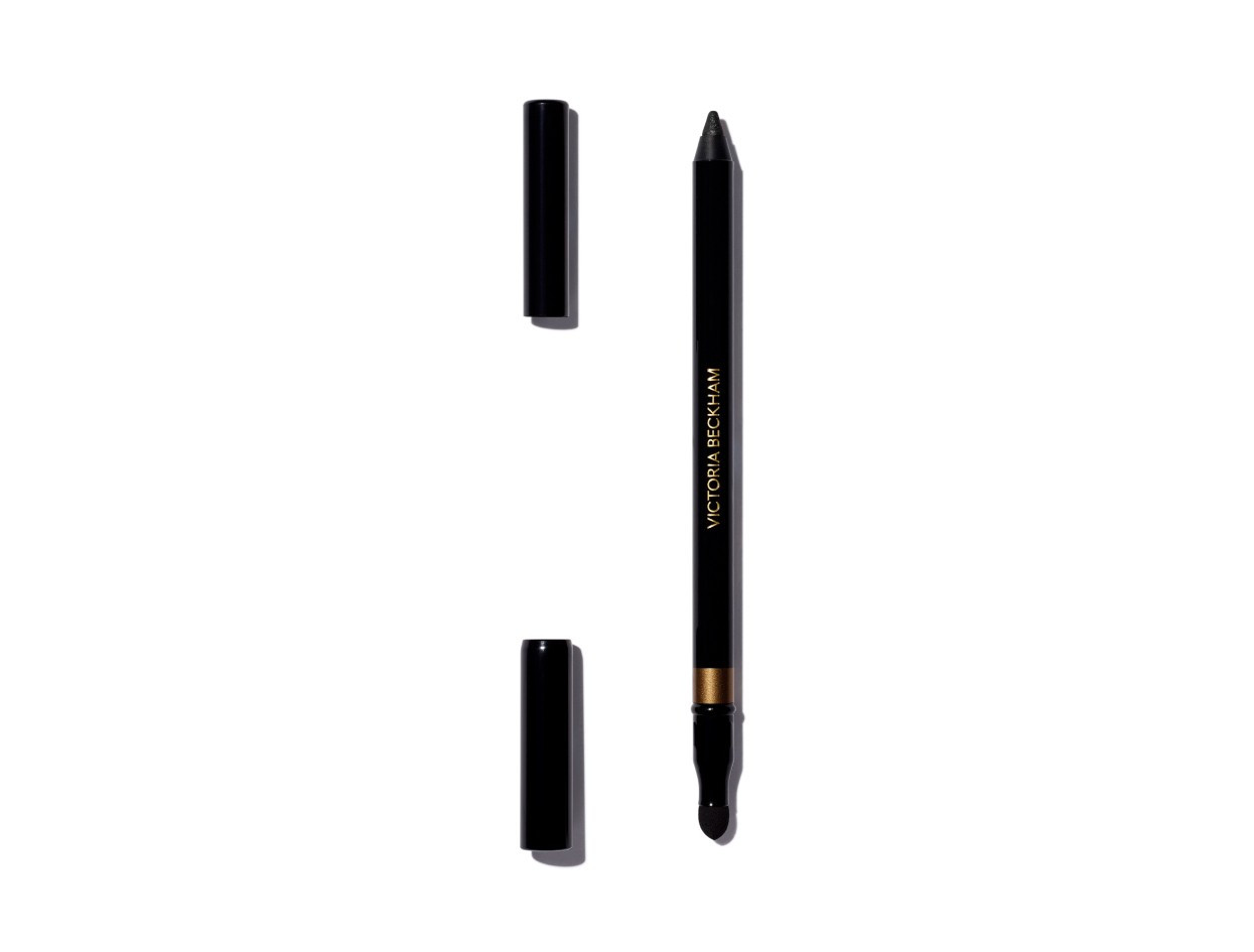 Victoria Beckham Beauty Satin Kajal Liner Black | Violet Grey