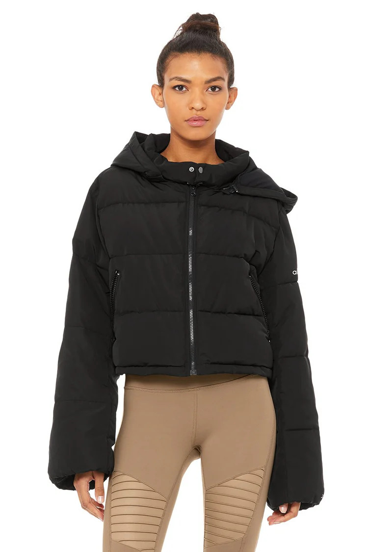 Introspective Quilted Jacket | Alo Yoga (US)