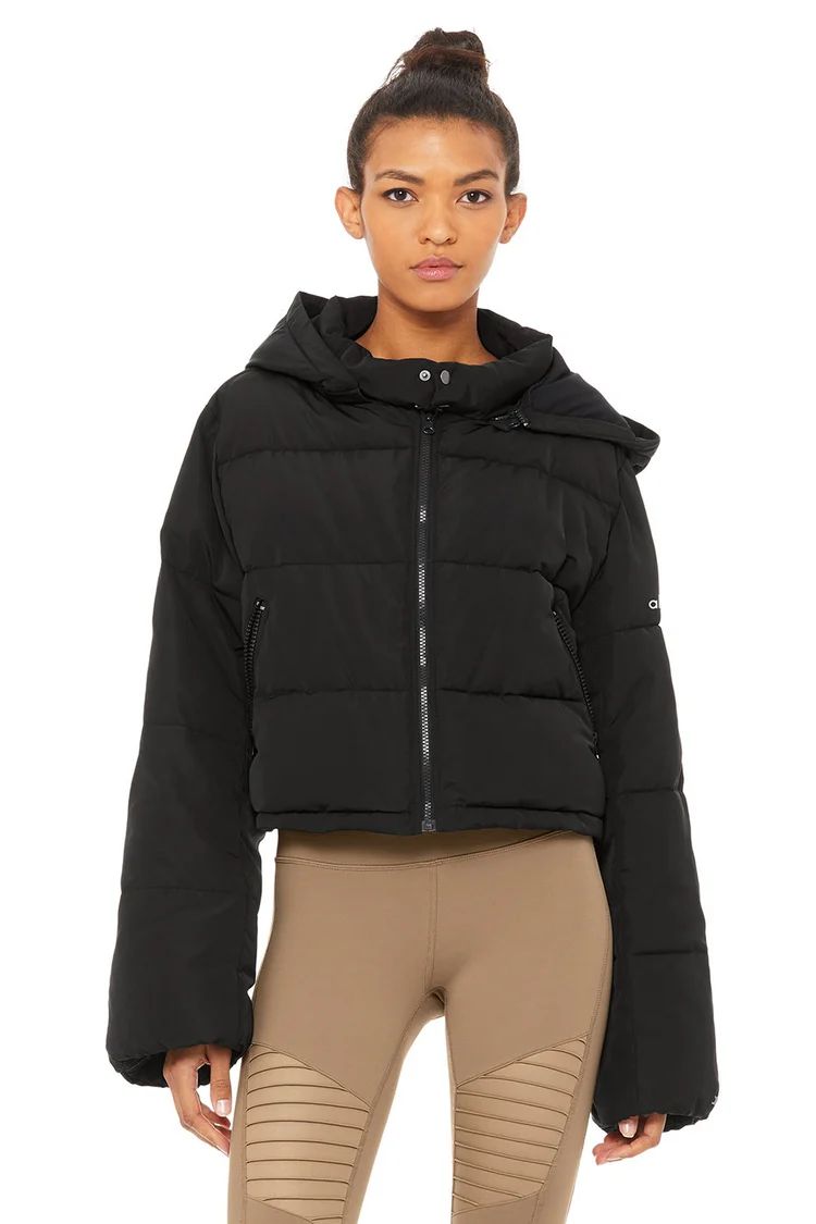 Introspective Quilted Jacket | Alo Yoga