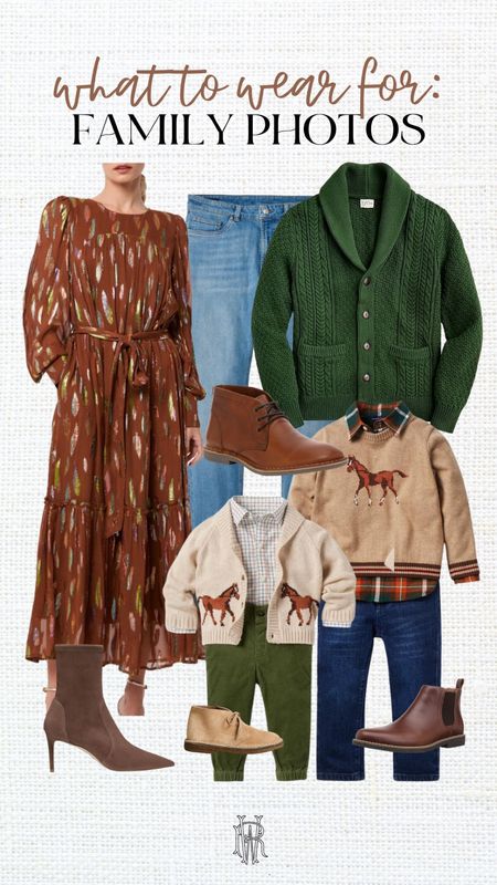 Family photos outfit ideas 

#LTKfamily #LTKkids #LTKHoliday