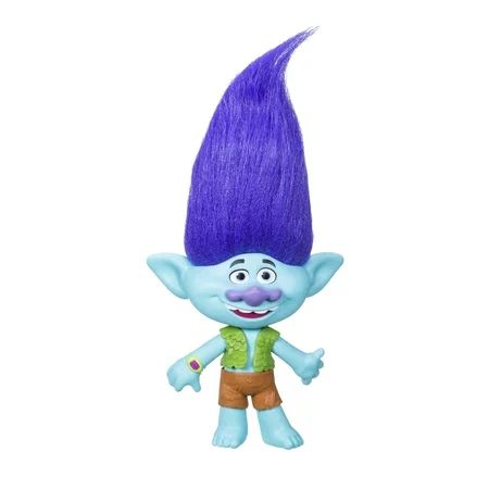 DreamWorks Trolls Branch Hug Time Harmony Figure | Walmart (US)