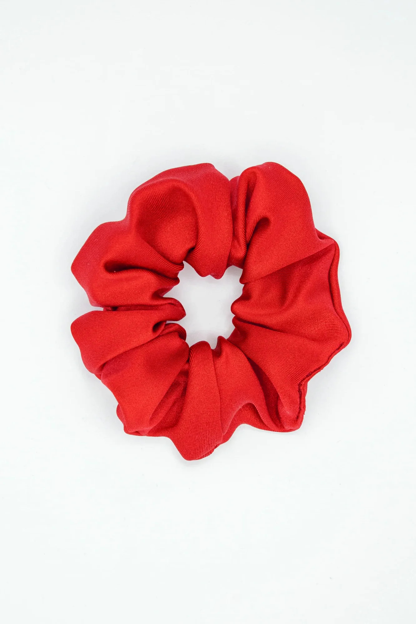 RNTSCRUNCH - Nylon Tricot Scrunchie | Los Angeles Apparel