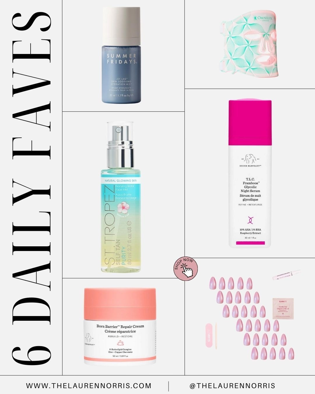 During the winter I love to focus on taking care of myself and my skin, so these are some of my favorite products! ✨💕

#LTKBeauty #LTKFindsUnder50 #LTKselfcare